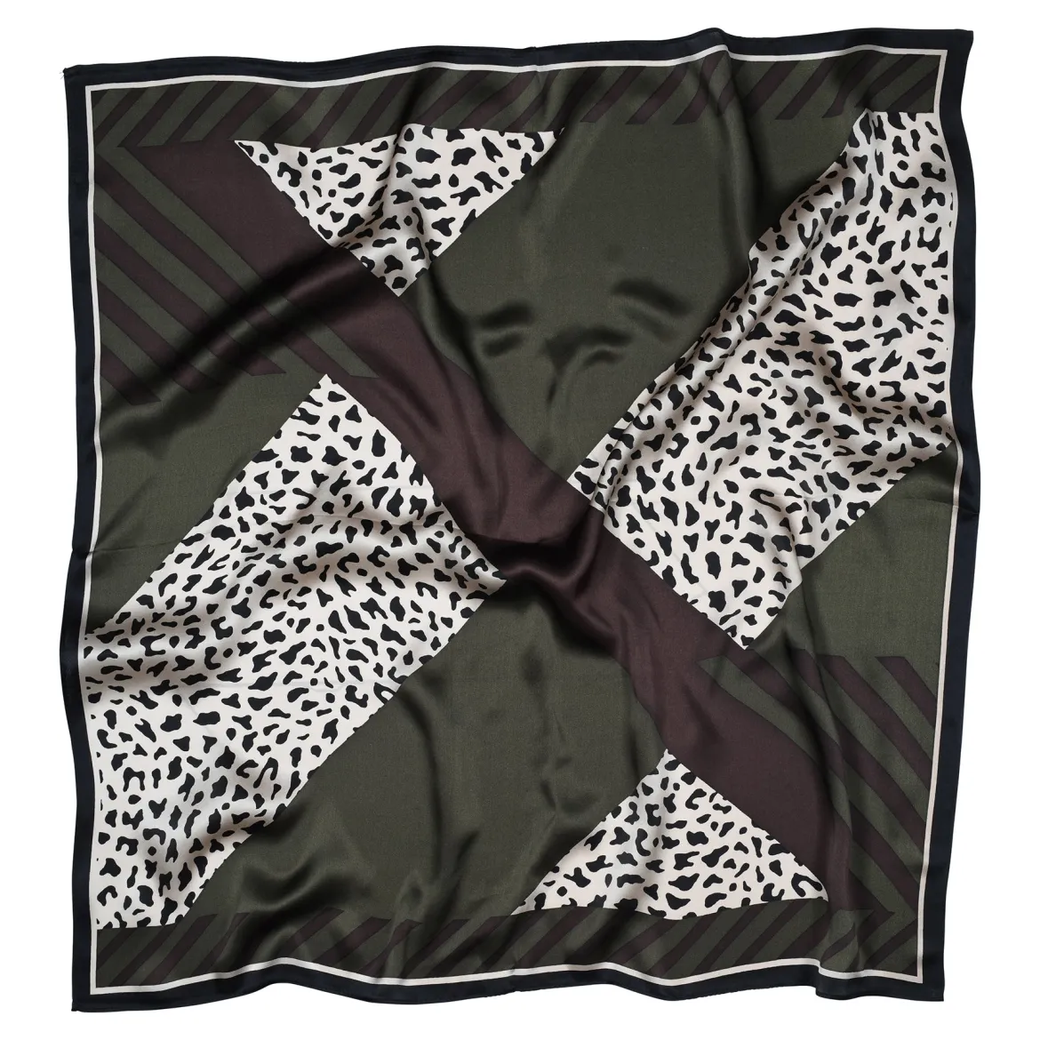 Marsalis silk scarf