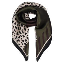 Marsalis silk scarf