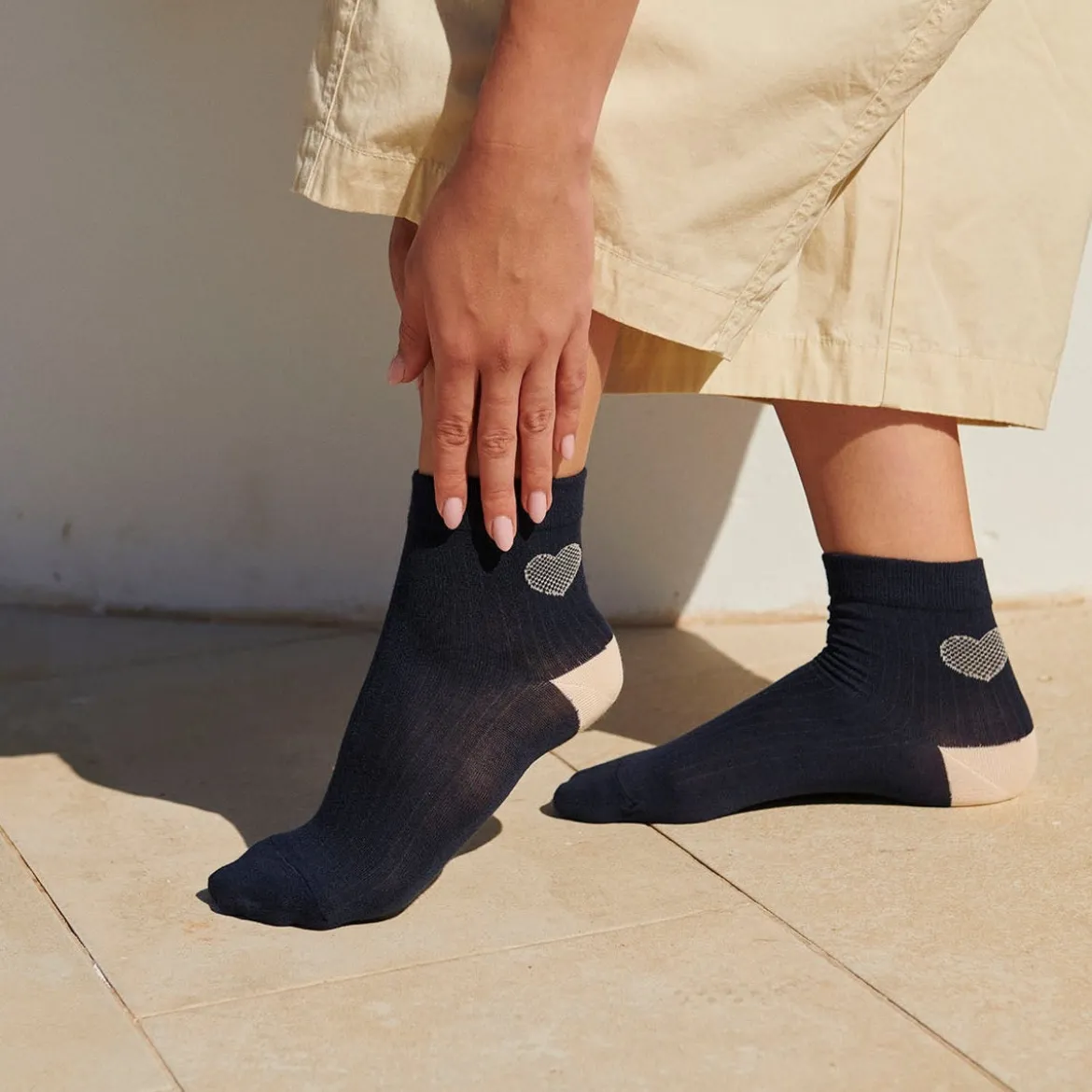 Minna short socks