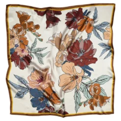 Nessa silk scarf