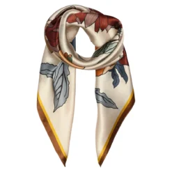 Nessa silk scarf