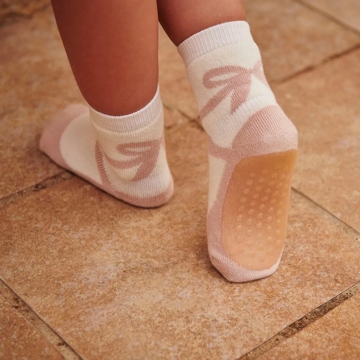 Olga socks - anti-slip