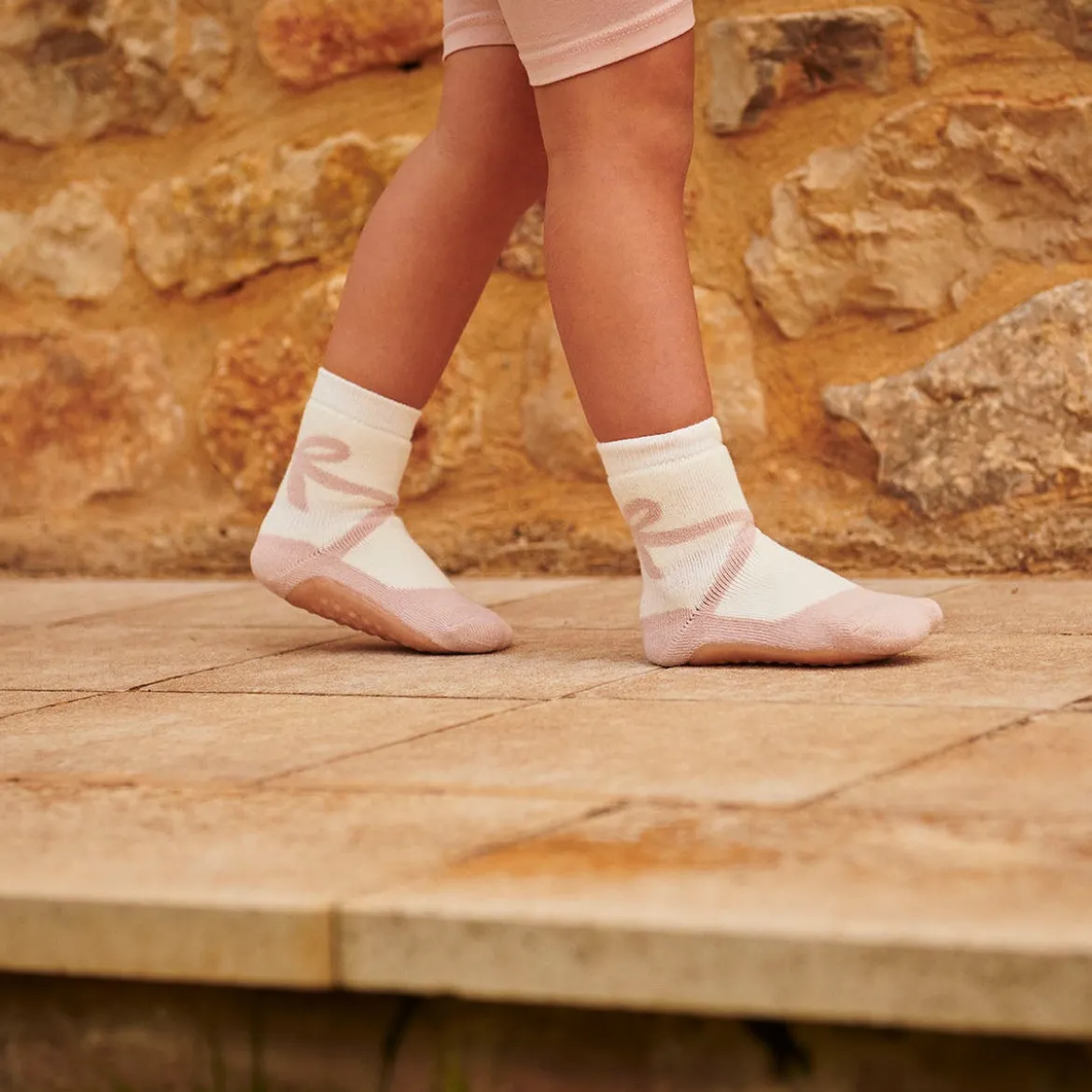 Olga socks - anti-slip