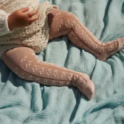 Oline glitter tights