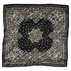 Patsy silk scarf