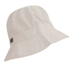 Poplin bucket hat
