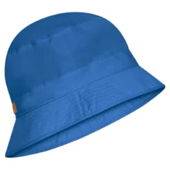 Poplin bucket hat