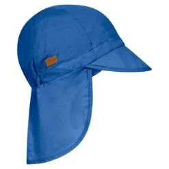 Poplin cap - neck shade