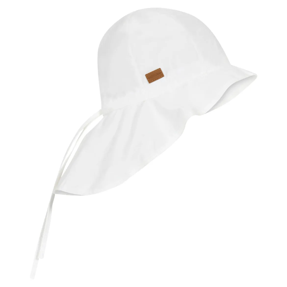 Poplin hat - neck shade