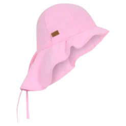 Poplin hat - neck shade
