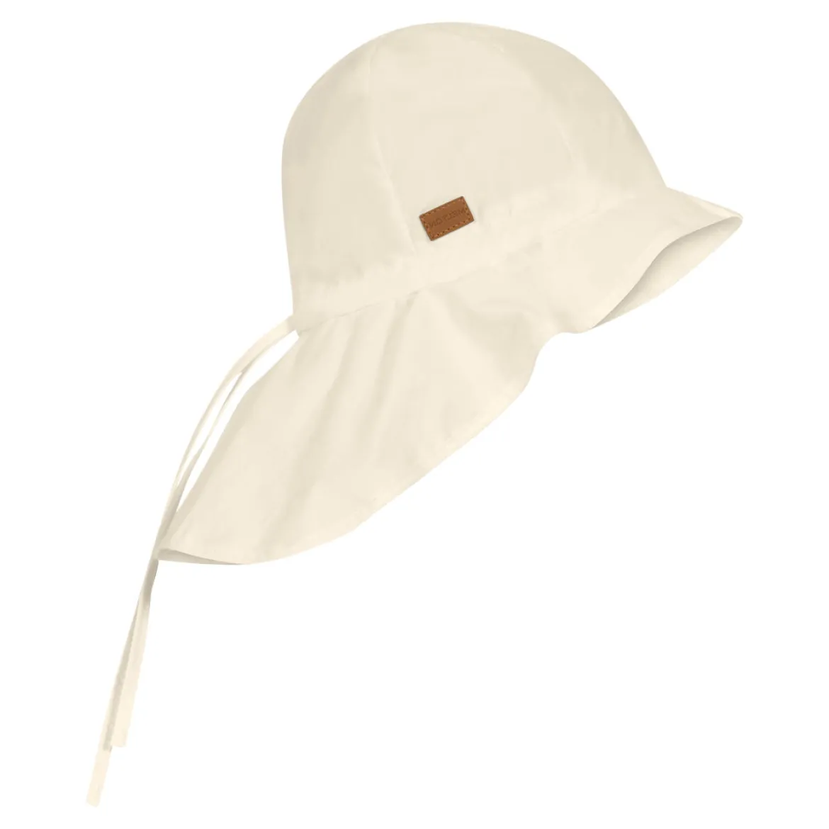 Poplin hat - neck shade