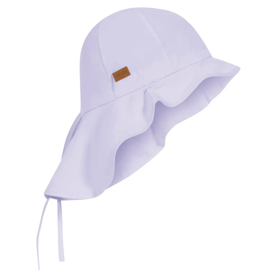 Poplin hat - neck shade