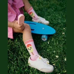 Popsicle socks