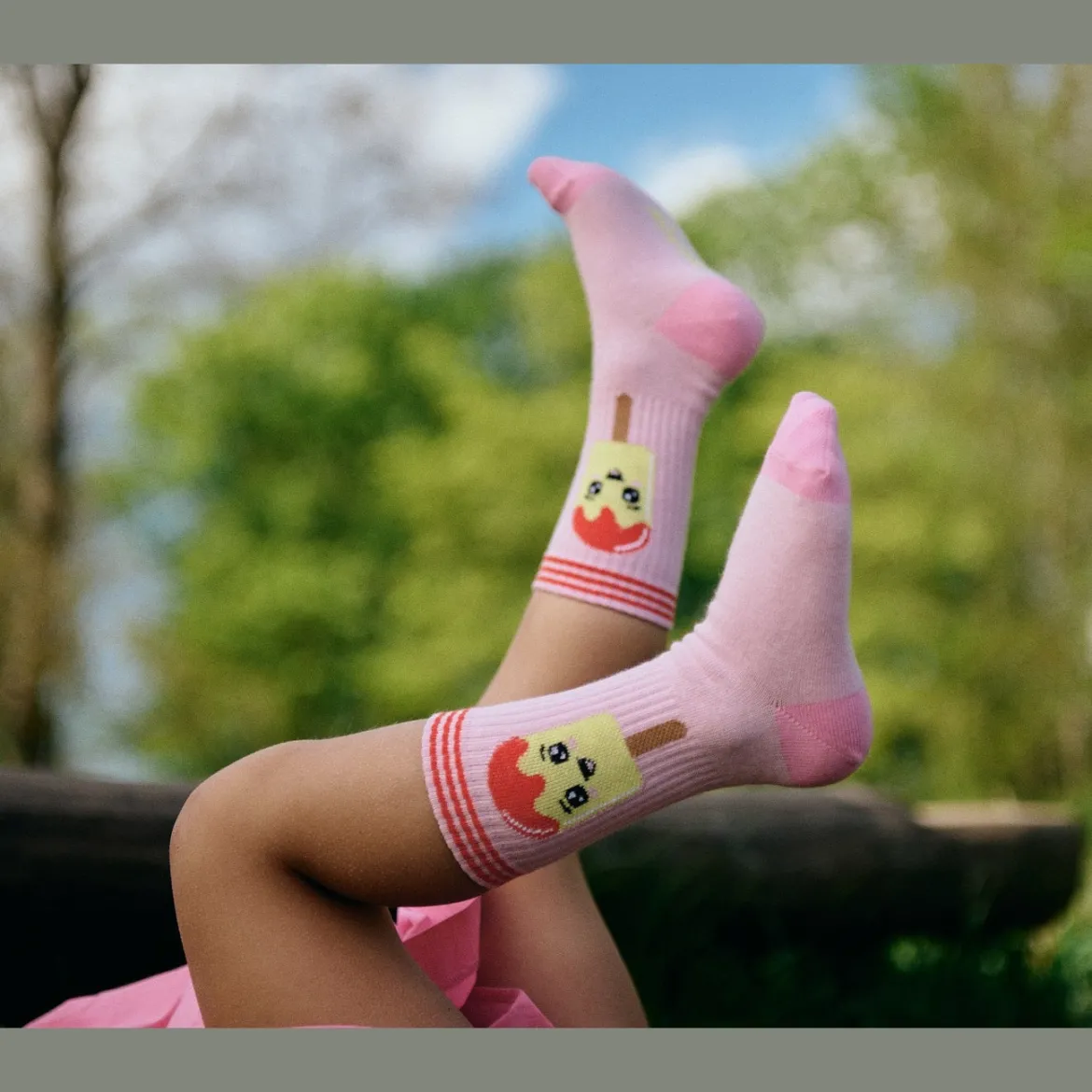 Popsicle socks