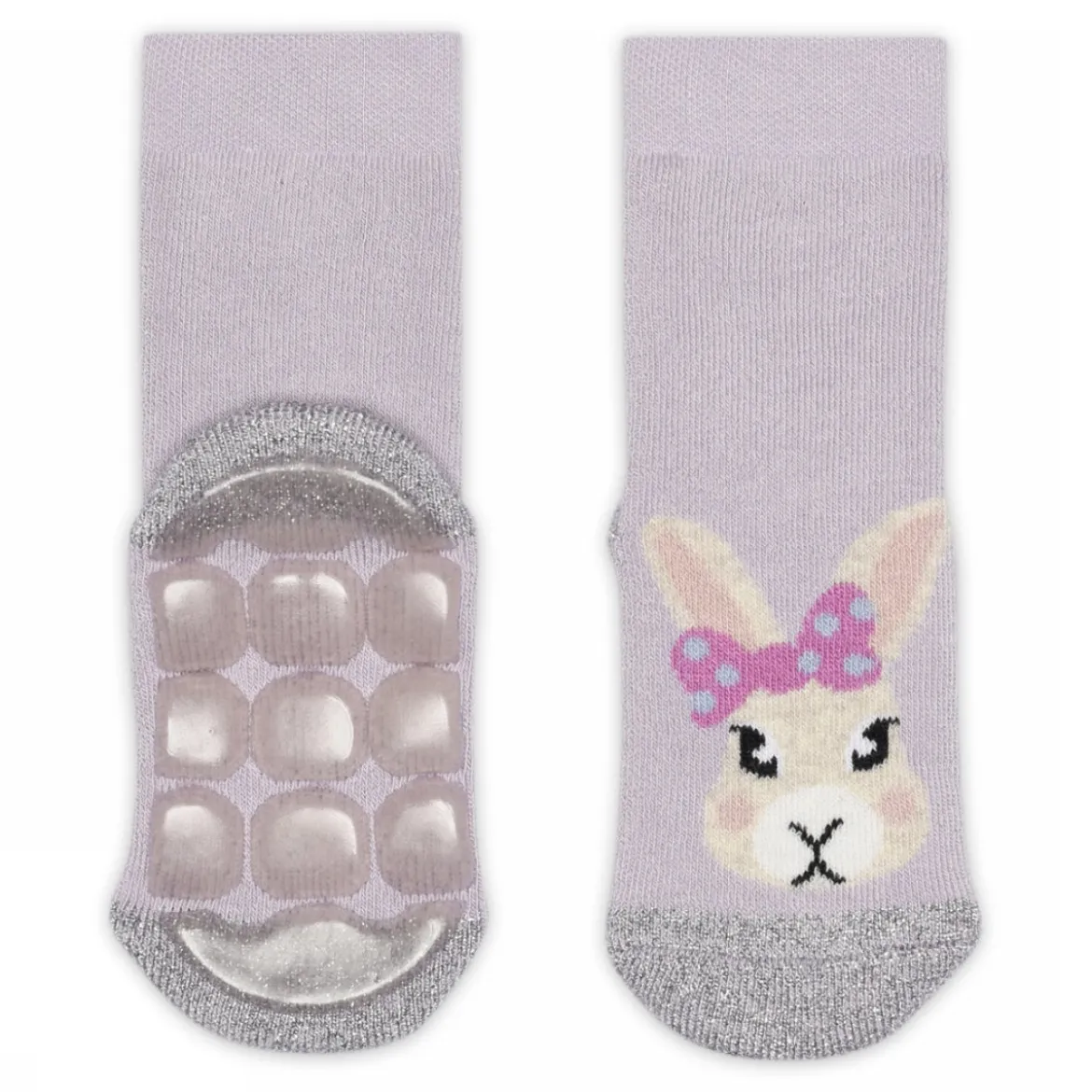 Rabbit socks - anti-slip