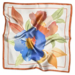 Raelyn silk scarf