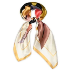 Raelyn silk scarf