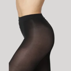Rebecca 50 denier - Black
