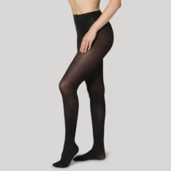 Rebecca 50 denier - Black