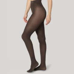 Rebecca 50 denier - Coffee brown