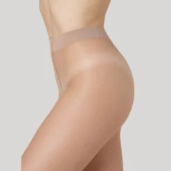 Rebecca 15 denier - Medium nude