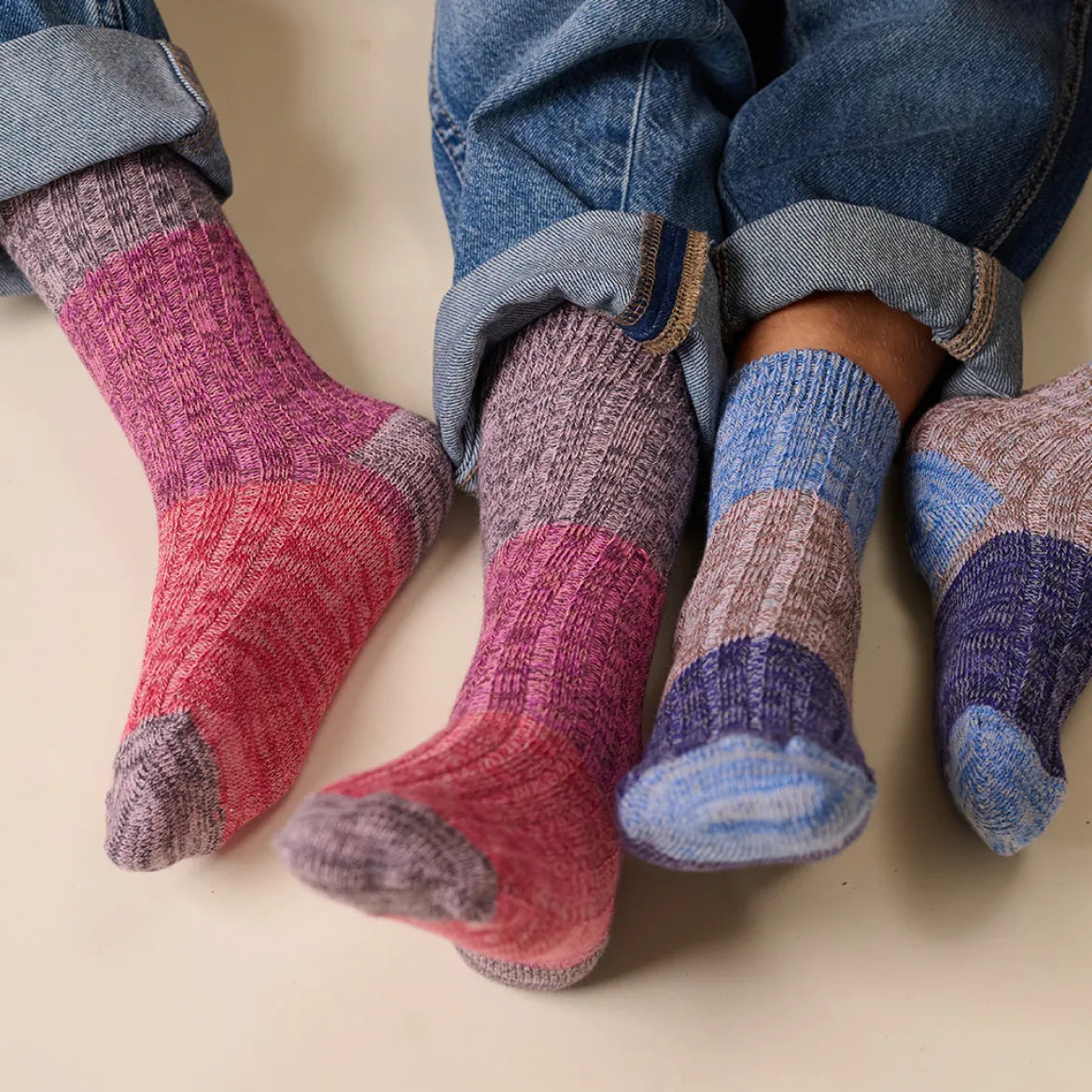 Re-Stock socks