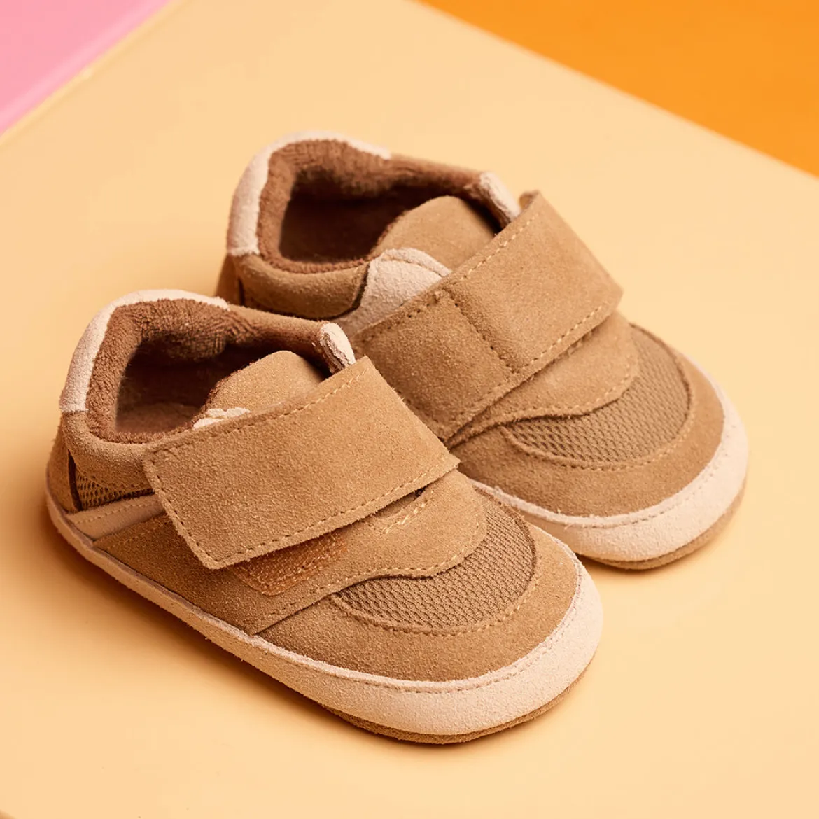 Running slipper