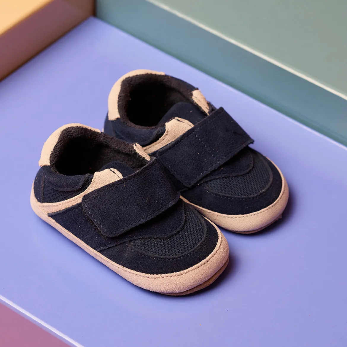 Running slipper