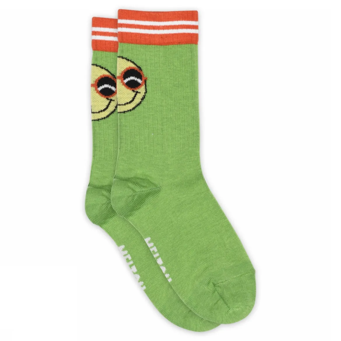 Shades on socks