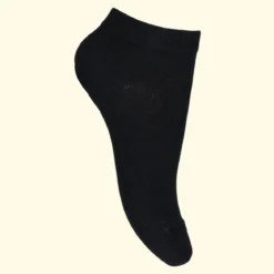Sneaker socks - 5-pak - Sort