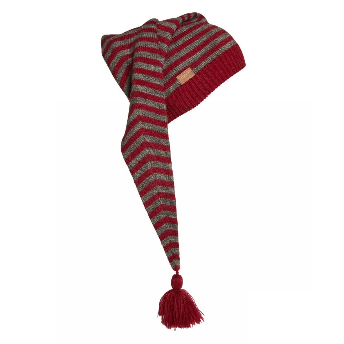 Stripes christmas hat