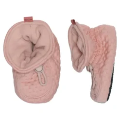 Structure textile slippers