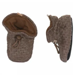 Structure textile slippers