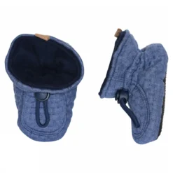 Structure textile slippers