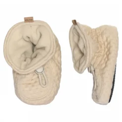 Structure textile slippers