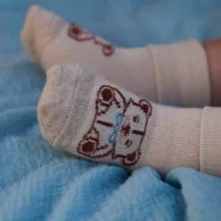 Teddy socks