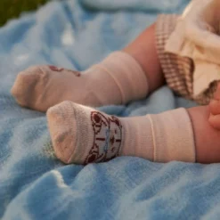 Teddy socks