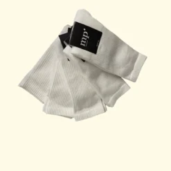 Tennis socks - 5-pak - Hvid
