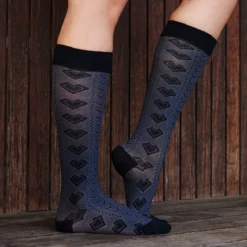 Winnie knee socks