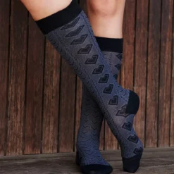 Winnie knee socks