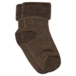 Wool baby socks