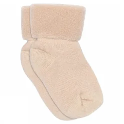 Wool baby socks