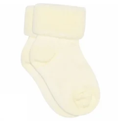 Wool baby socks