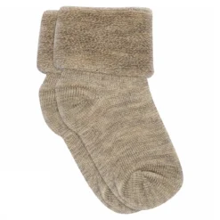 Wool baby socks