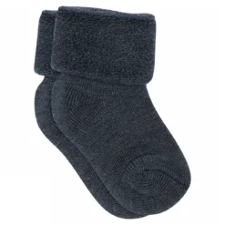 Wool baby socks