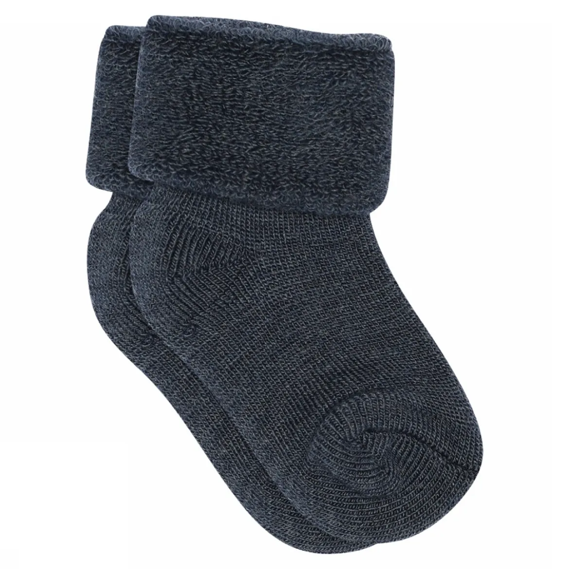 Wool baby socks