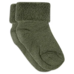 Wool baby socks