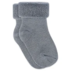 Wool baby socks