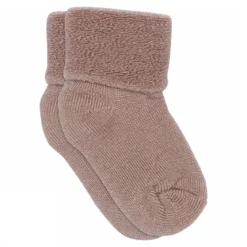 Wool baby socks