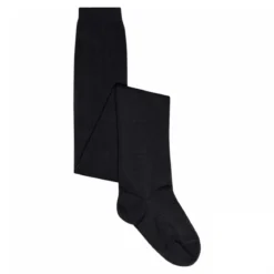 Wool/cotton tights